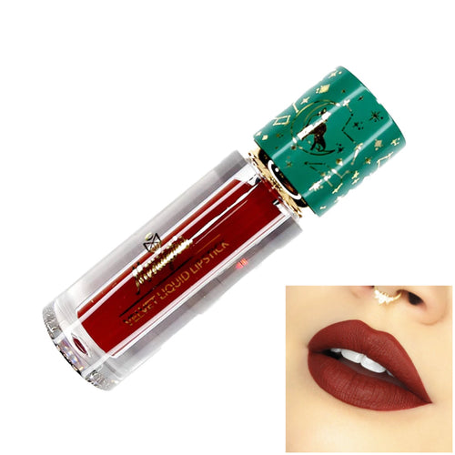Barkeology Velvet Matte Liquid Lipstick