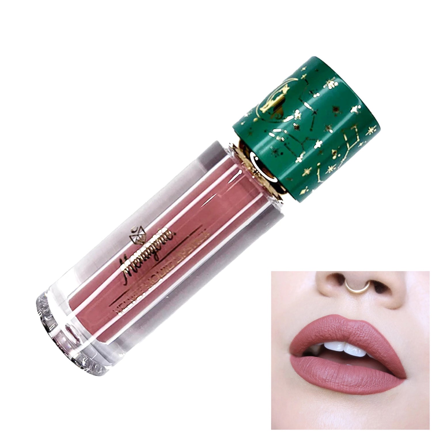 Sedona Velvet Matte Liquid Lipstick