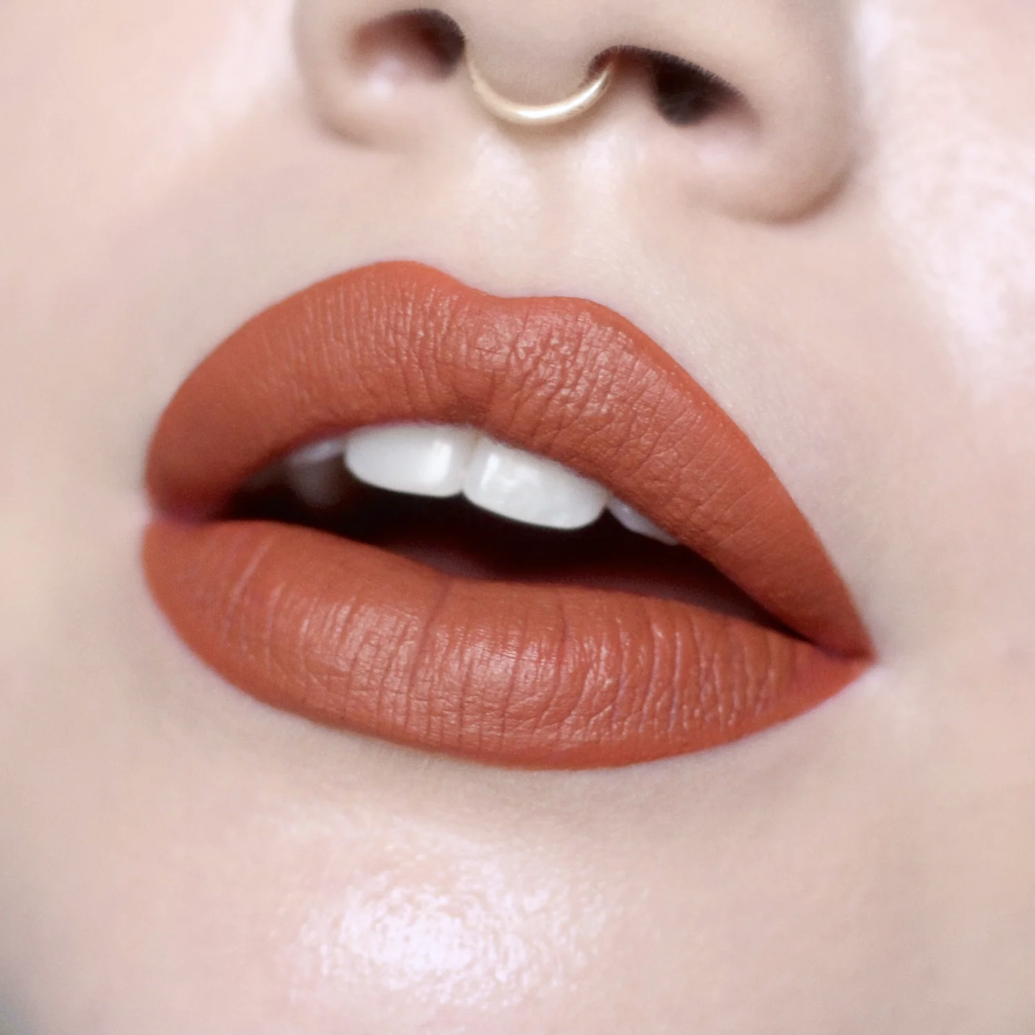 Terracotta Lipstick – Menagerie Cosmetics