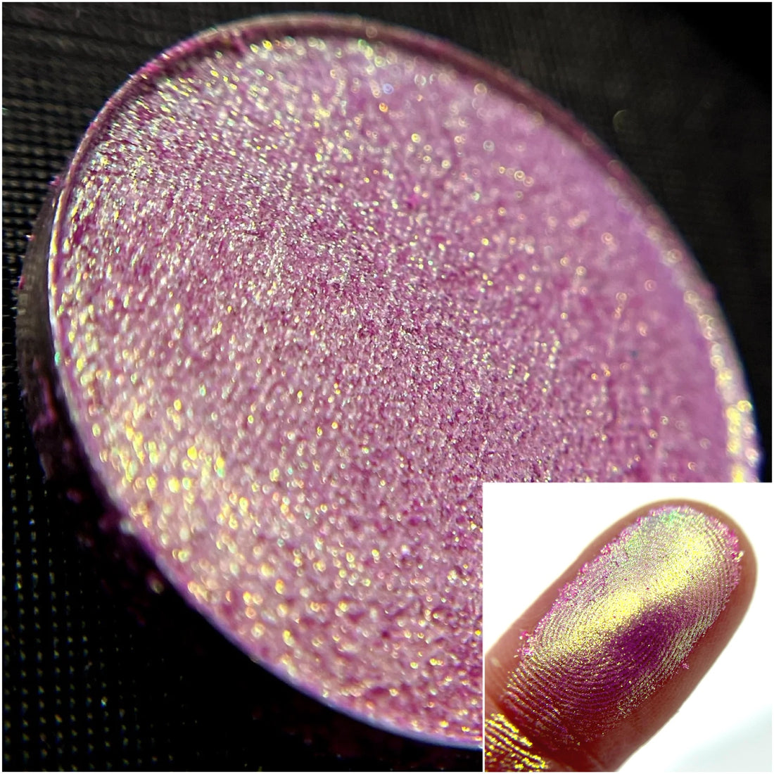 Roo Multichrome Artistry Pigment