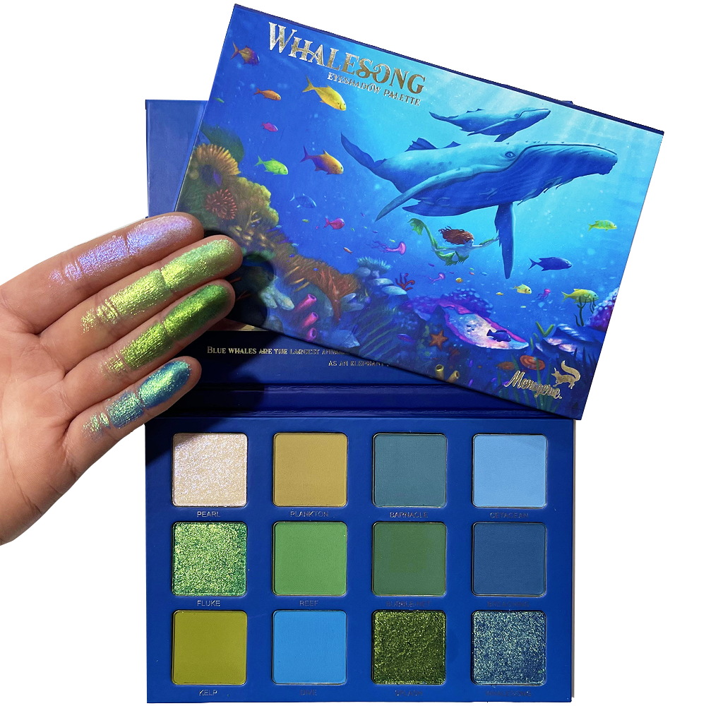 Whalesong Eyeshadow Palette